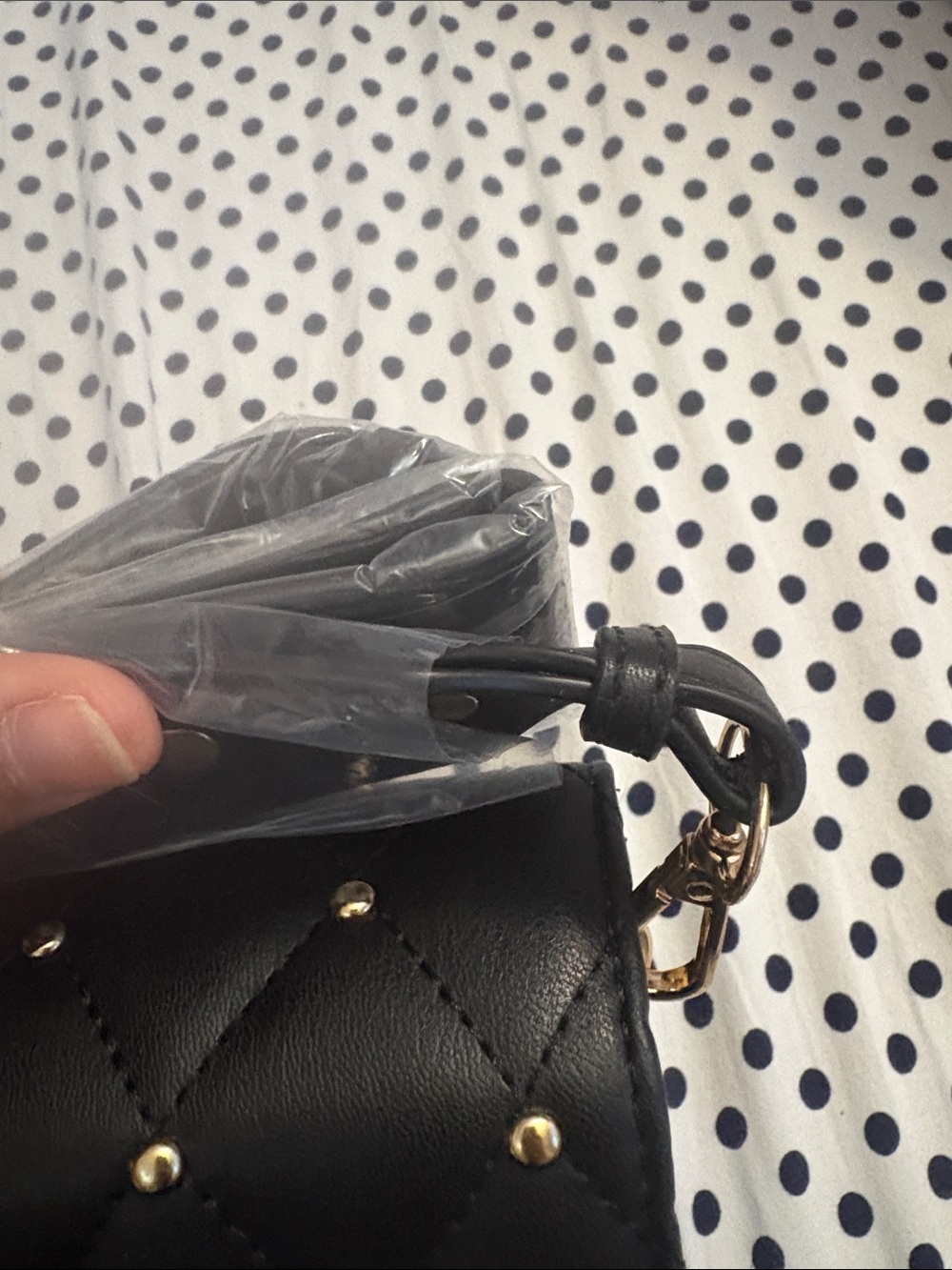 2pc Valentino Orlandi Crossbody
Diamond Quilt Bag NWT - Picture 15 of 16